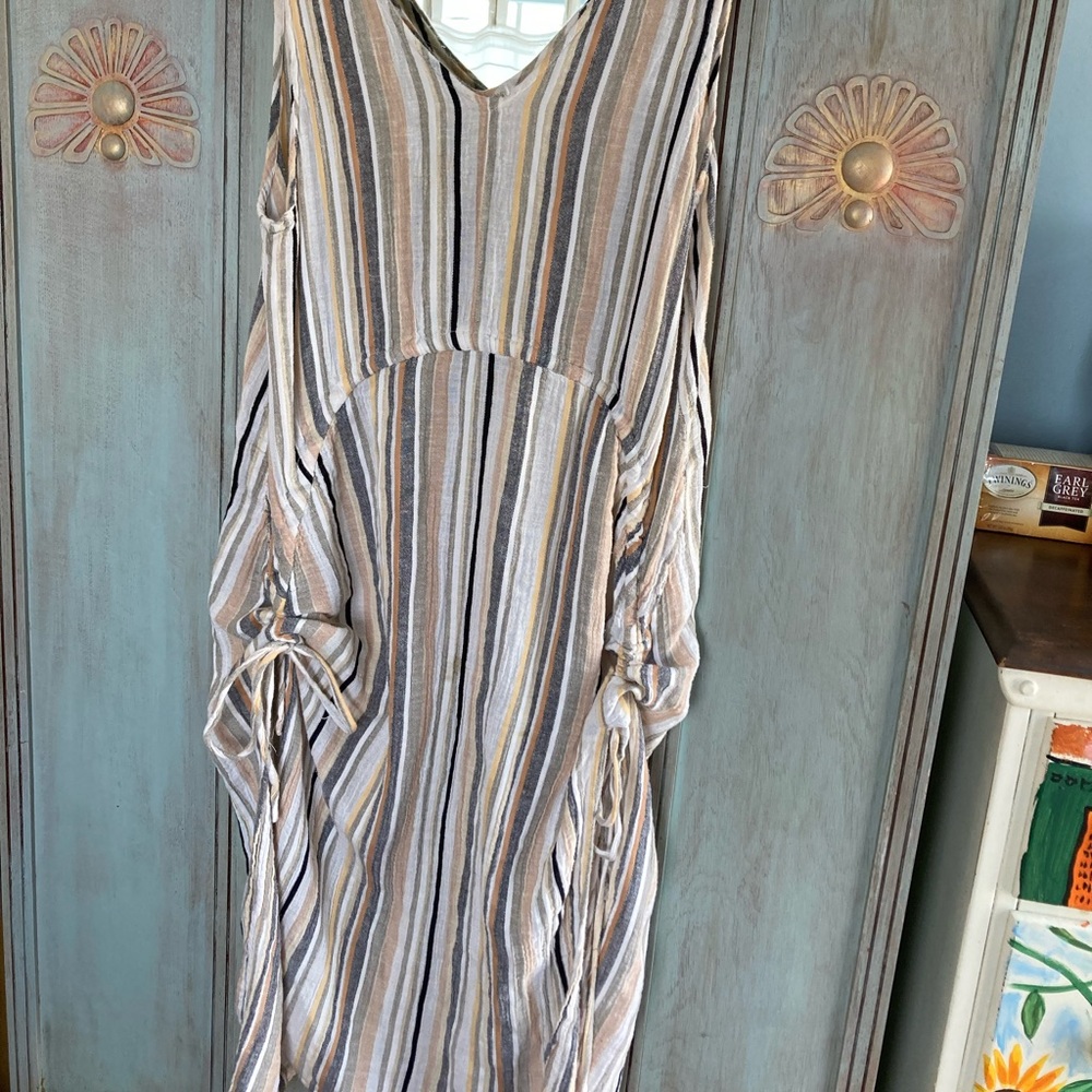 World market cotton dress